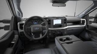 2026 Ford Super Duty® Commercial Internal Image 2